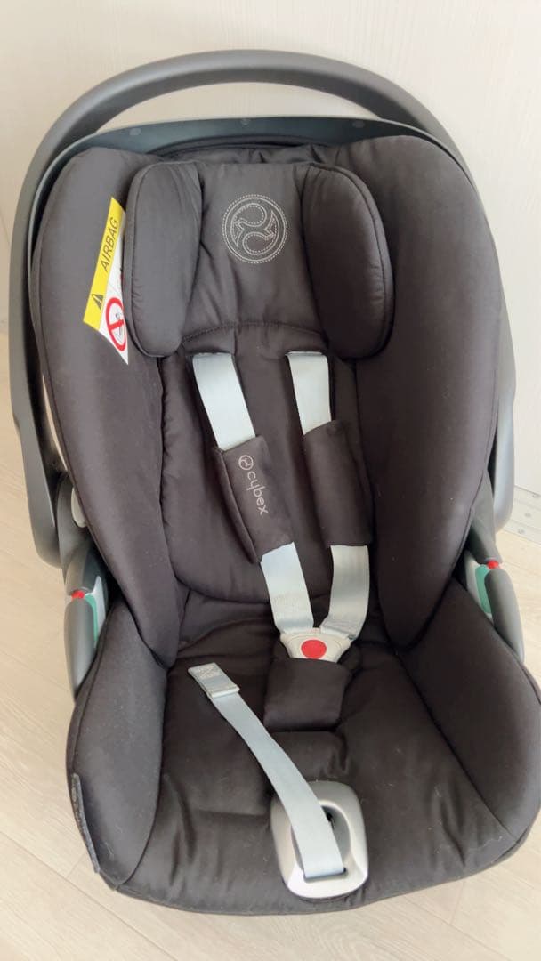 【値下げ】サイベックス クラウド Z2 i-Size、ベースZ2、アダプター