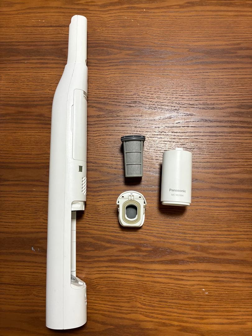 Panasonic MC-NS100K セパレート型掃除機