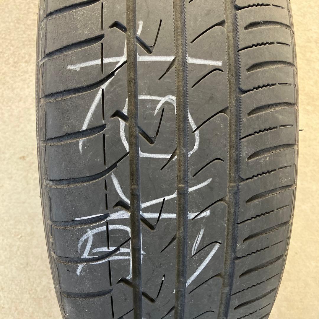 中古　サマータイヤ・ホイールセット 1/4　セット購入お願いします