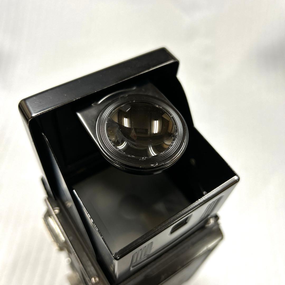 Minolta AUTOCORD ジャンク 二眼レフ