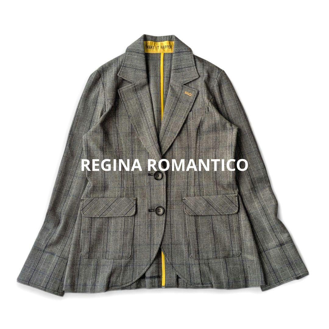 REGINA ROMANTICO レジィーナロマンティコ テーラードジャケット