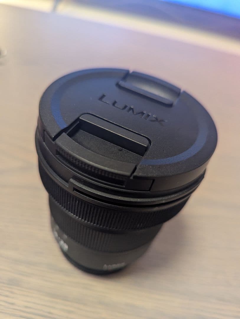 【美品】LUMIX S 14-28mm F4-5.6 MACRO 箱付き