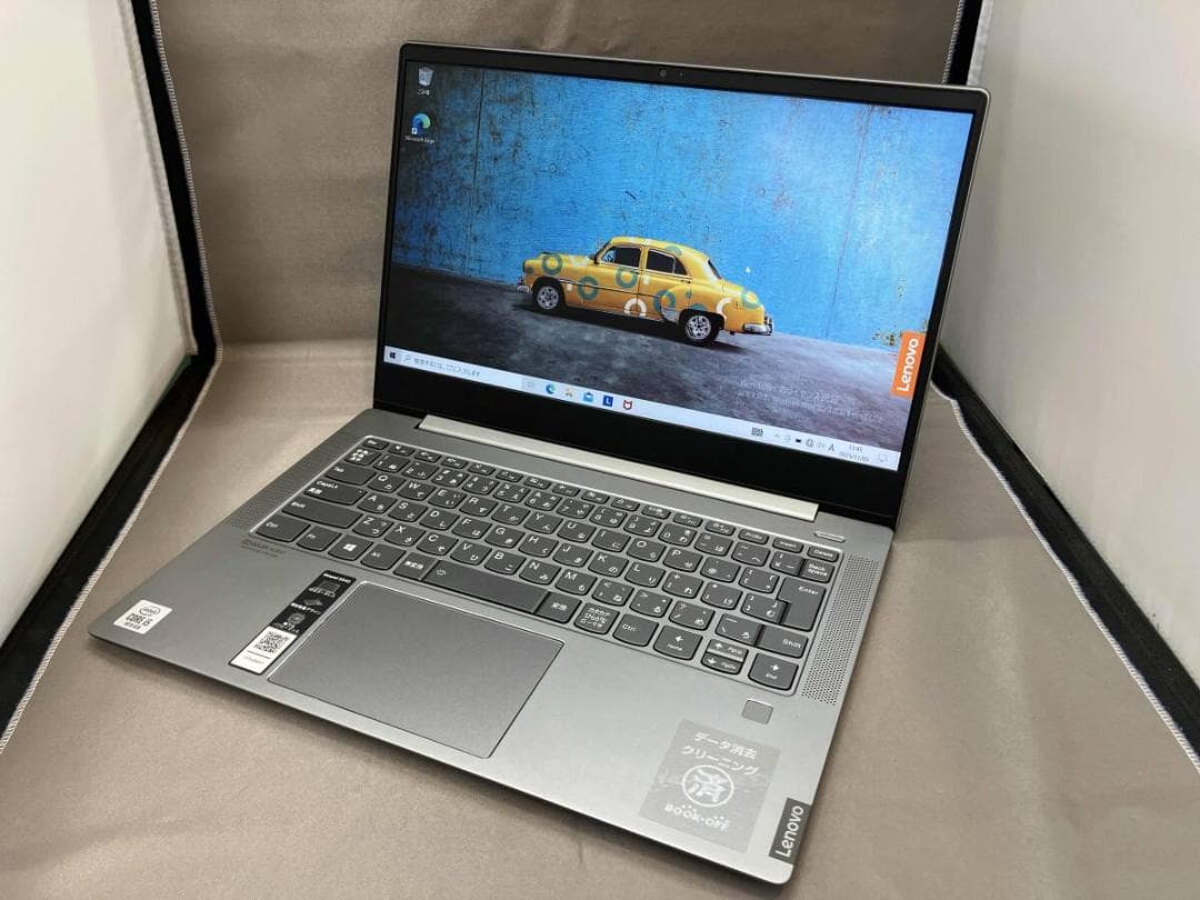 Lenovo IdeaPad S540-14IML 81NF ノートPC
