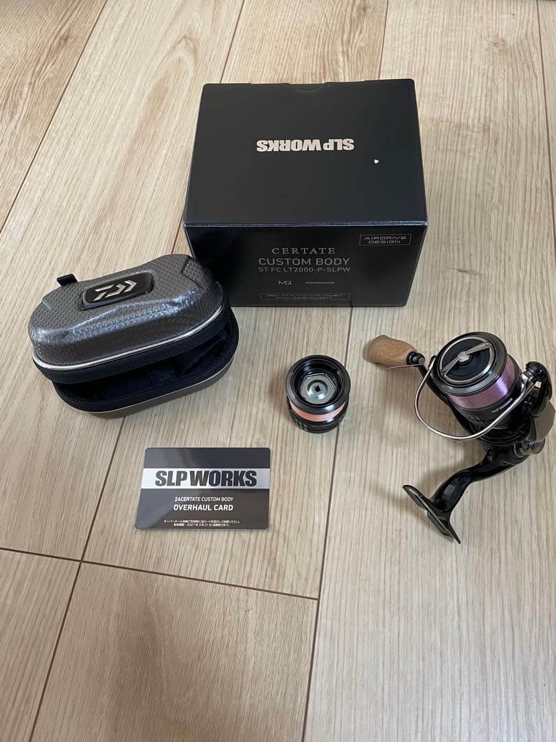 新品未使用　24 セルテート カスタムボディ ST FC LT 2000-P