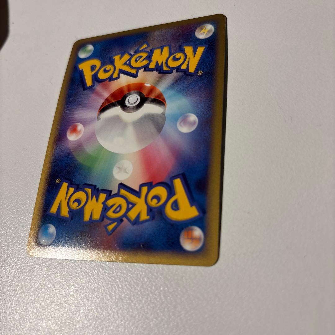 ピチュー PROMO DPプロモーションカード 112/DP-P