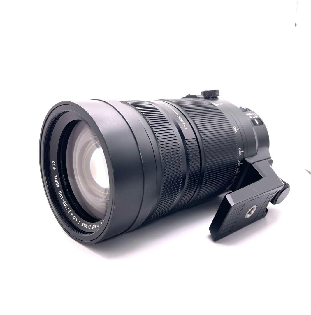 LEICA VARIO-ELMAR100-400 Ⅱ型【H-RSA100400】