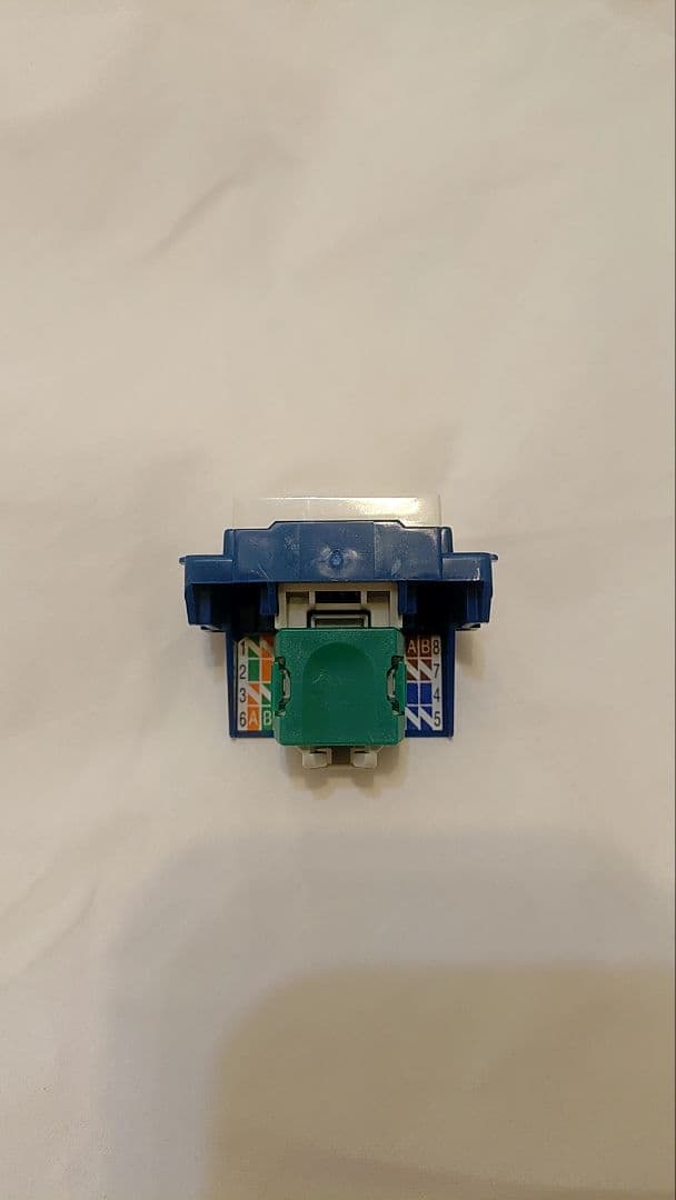 CAT5E モジュラ　291個セット