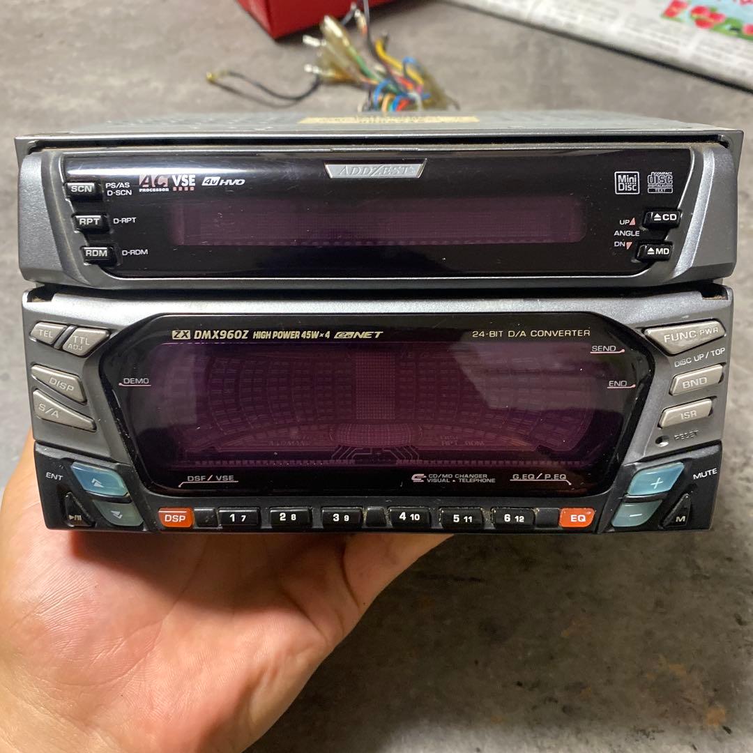 アゼスト　2DINデッキジャンク