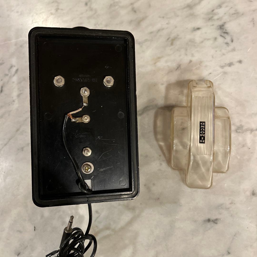 HIMOND HK-702　ハイモンド　電鍵