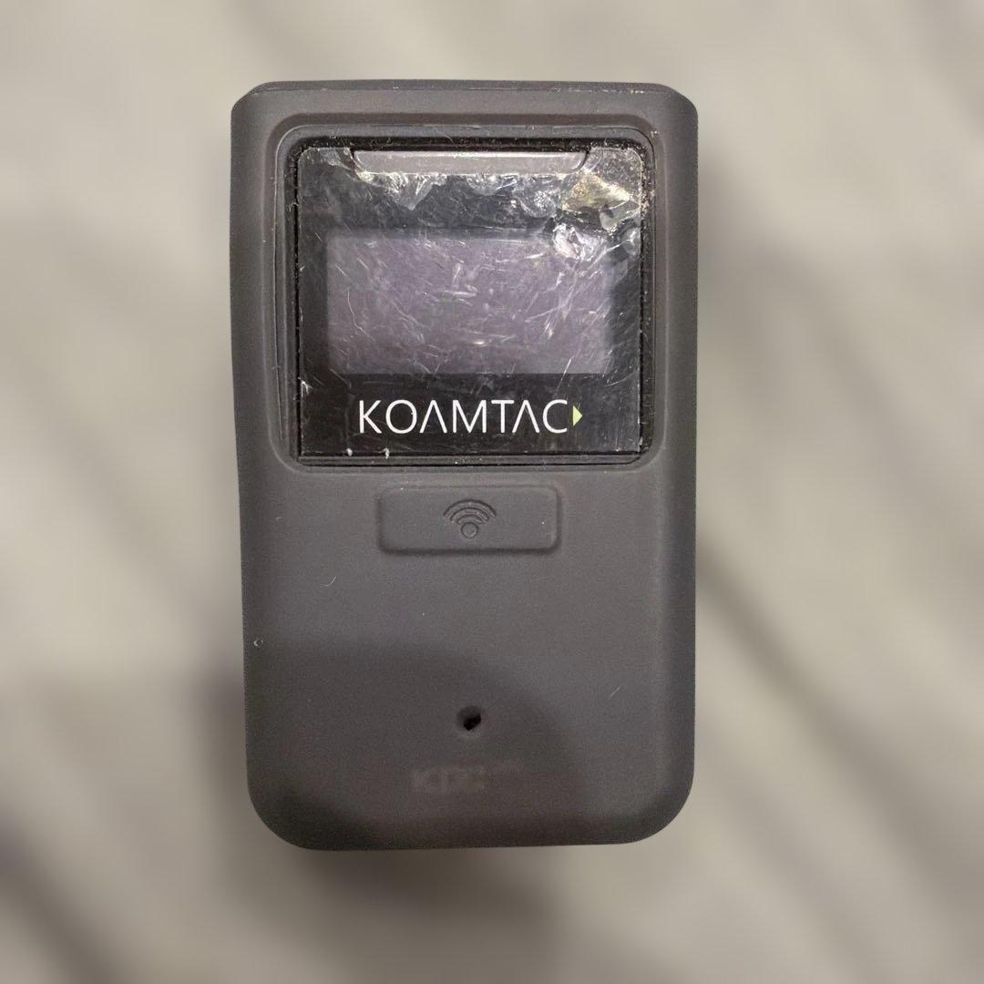 【美品】KOAMTAC KDC200iM バーコードリーダー リサーチ　せどり