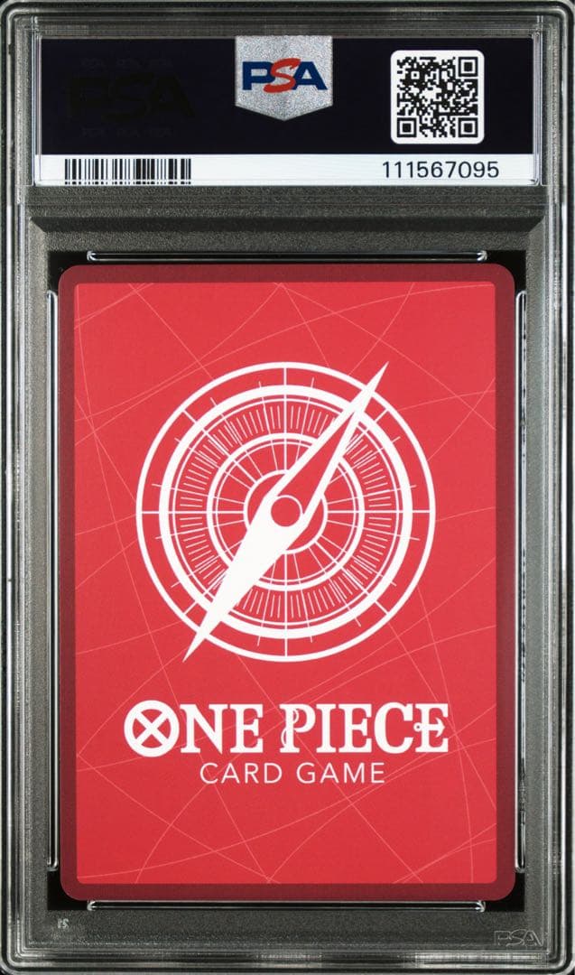 ナミ リーダーパラレル psa10