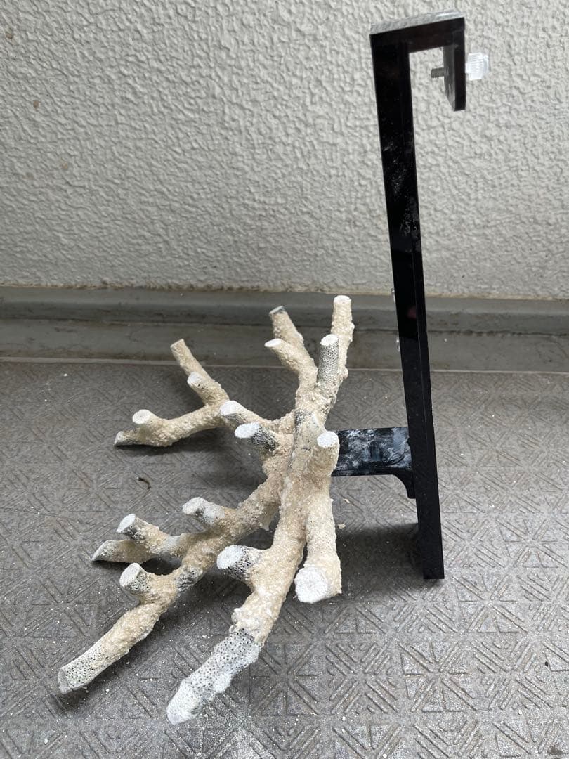 人工ライブロック　ライブロックレイアウト(飛ぶレイアウト)高さ調整可能 擬岩