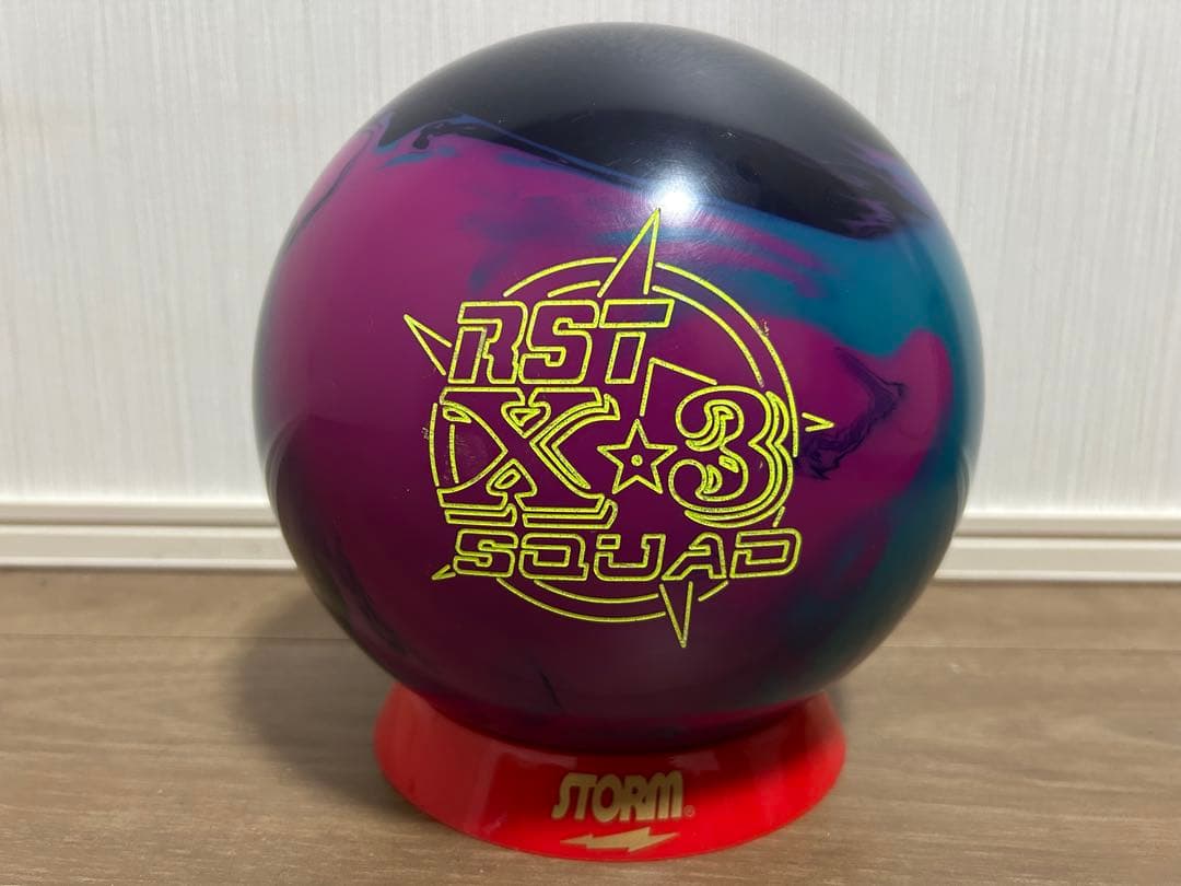 送料込み【新品】RST X-3 スクワッド　ロトグリップ　15ポンド4オンス　2