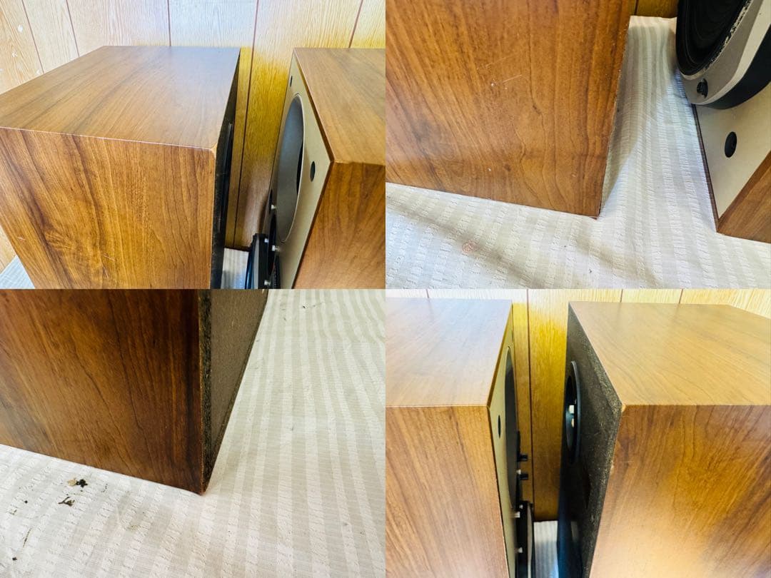 Technics SB-X3 スピーカーペア テクニクス