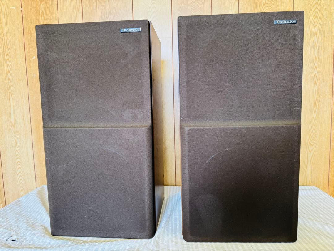 Technics SB-X3 スピーカーペア テクニクス