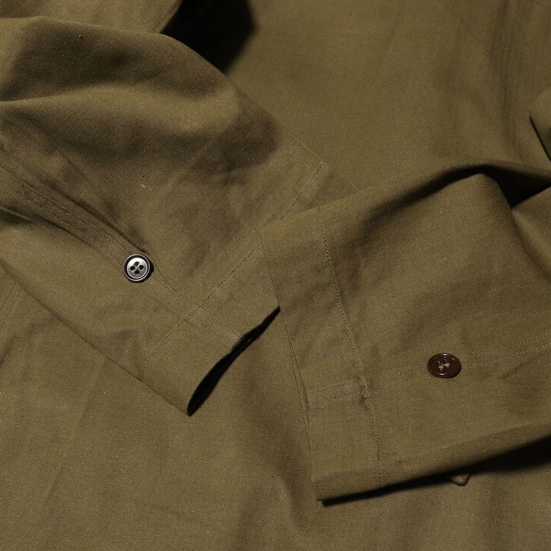 未使用★60s★フランス軍★M47 後期ミリタリージャケット★XL★26★HBT