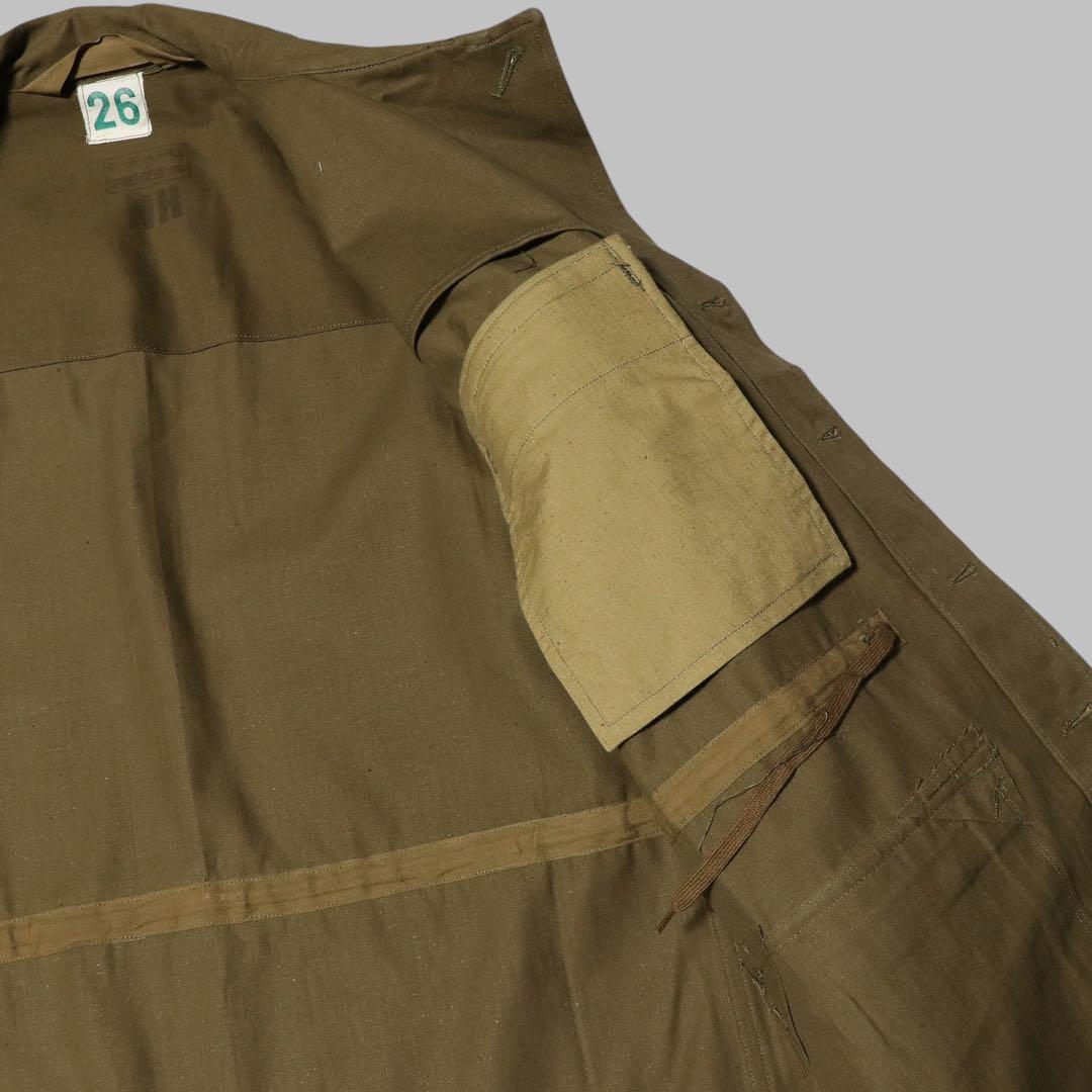 未使用★60s★フランス軍★M47 後期ミリタリージャケット★XL★26★HBT
