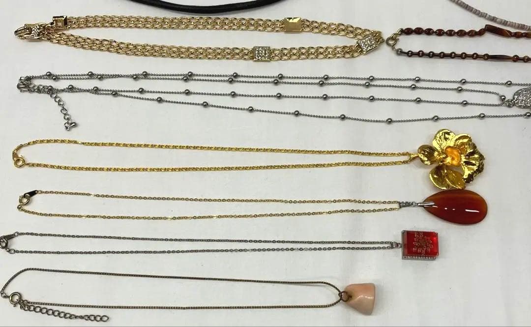 ネックレス おまとめ 59点