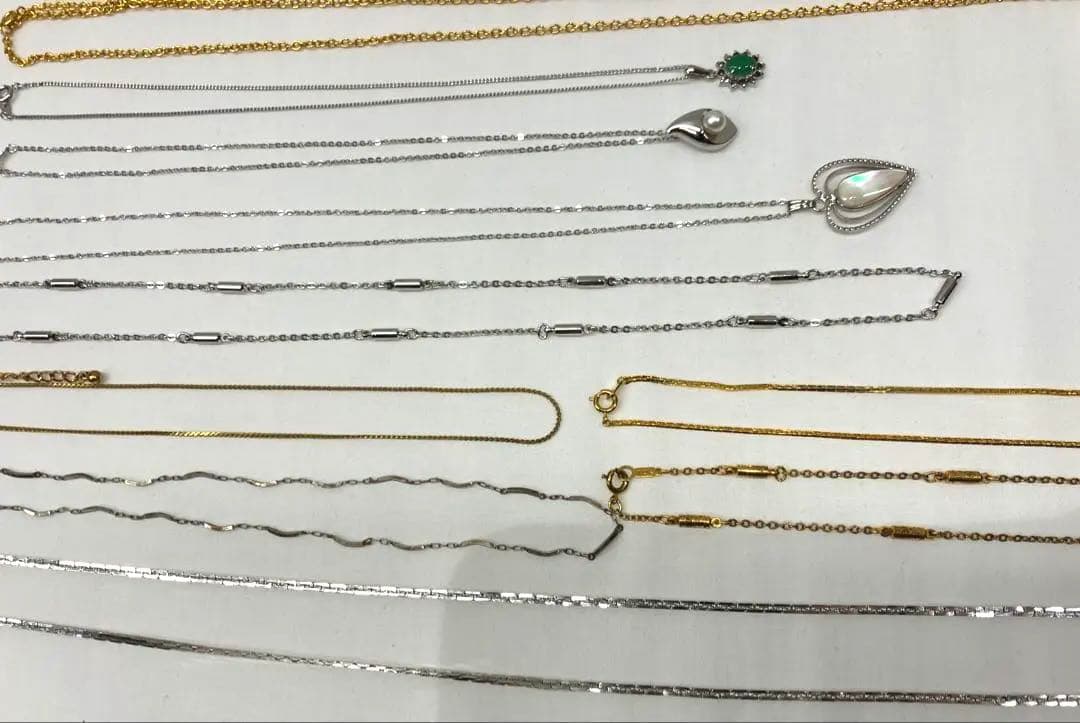 ネックレス おまとめ 59点