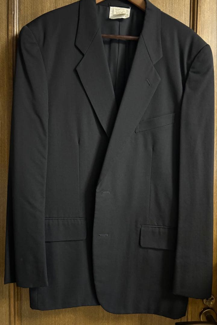 COMME des GARÇONS HOMME PLUS ビジネススーツ L&X