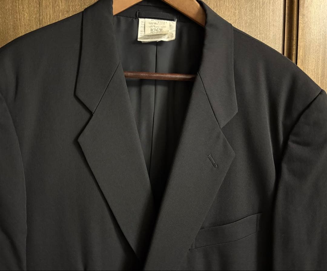 COMME des GARÇONS HOMME PLUS ビジネススーツ L&X