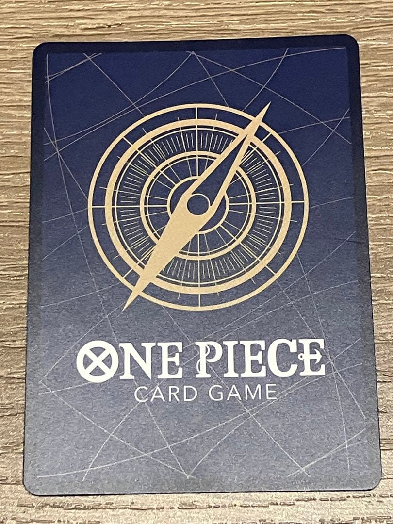 ポートガス・D・エース トレーディングカード