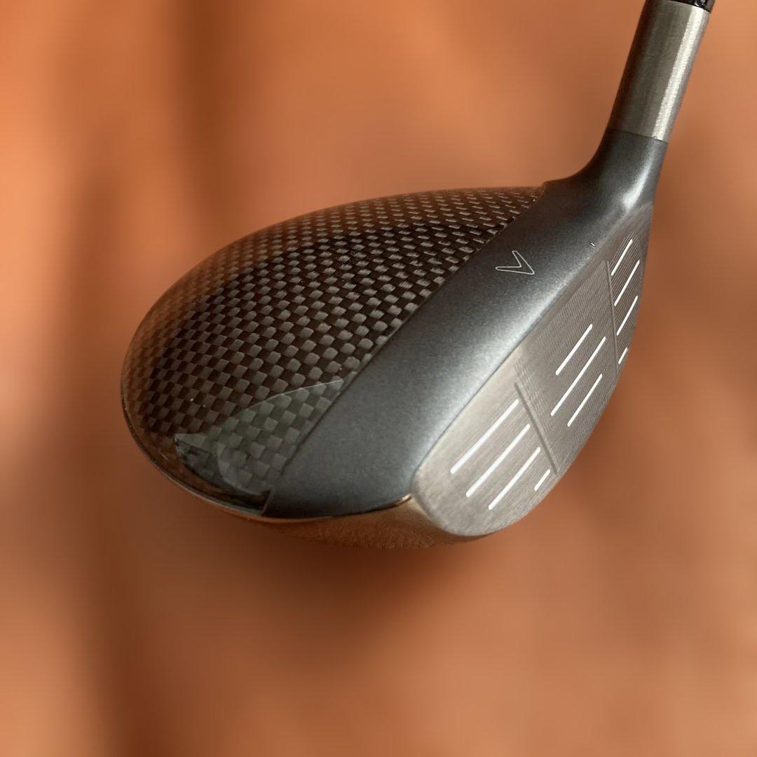 【たつやさん専用】Callaway パラダイム Ai SMOKE MAX D