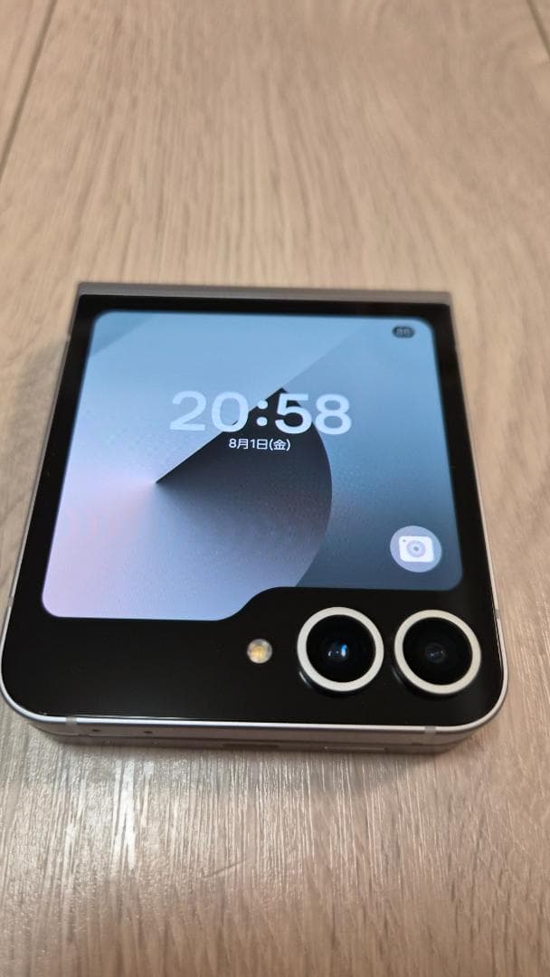 Galaxy Z Flip6 日本版SIMフリー