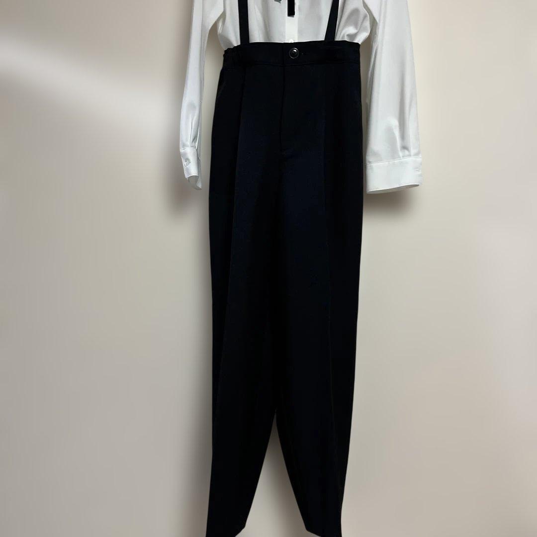 新品　waltz by beams 女の子　ロングパンツスタイル　スーツ　165