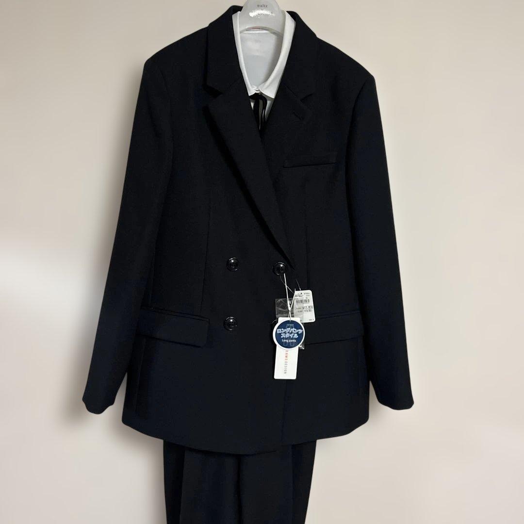 新品　waltz by beams 女の子　ロングパンツスタイル　スーツ　165