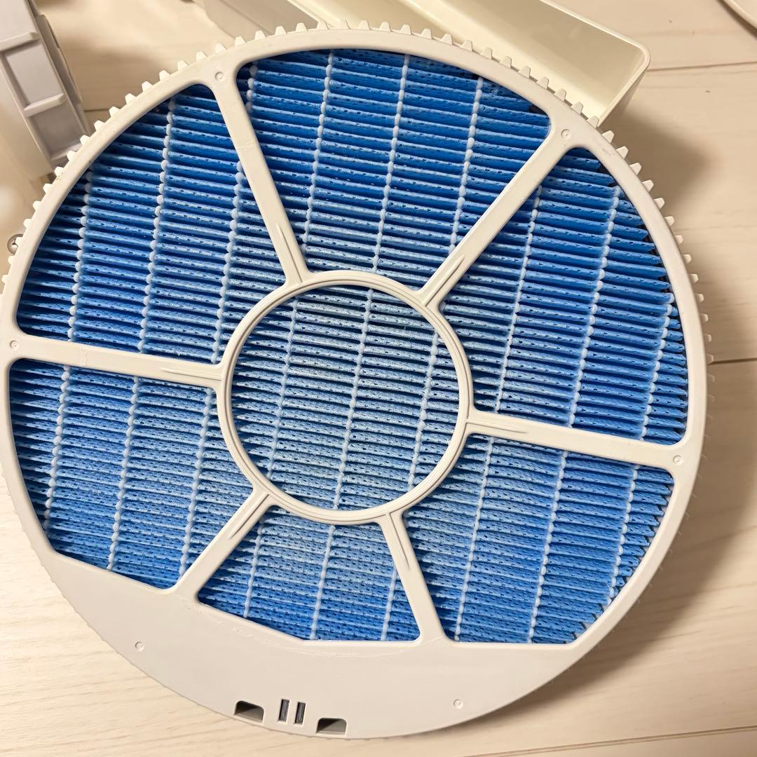 SHARP 空気清浄機 KI-NS50-W 2020年製