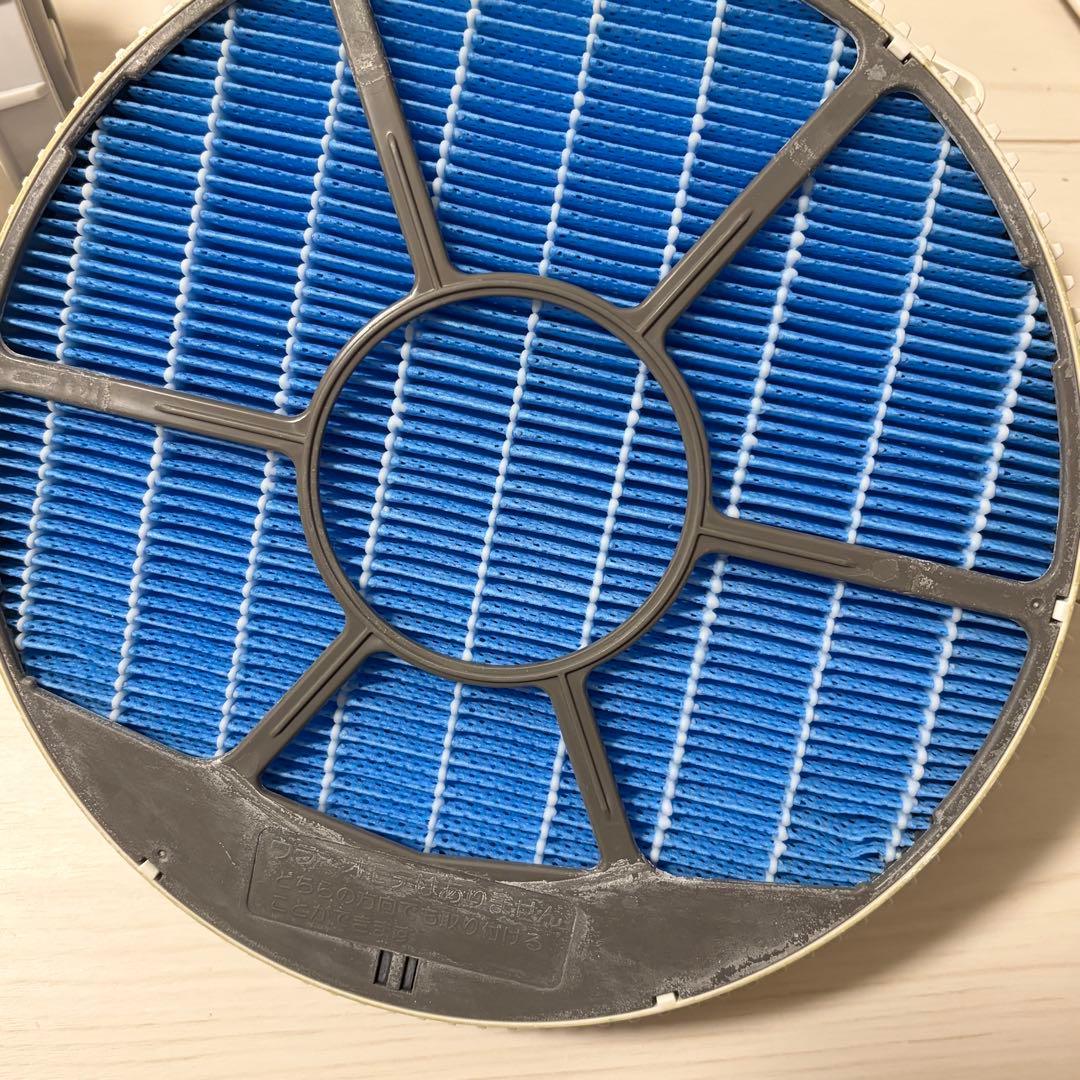 SHARP 空気清浄機 KI-NS50-W 2020年製