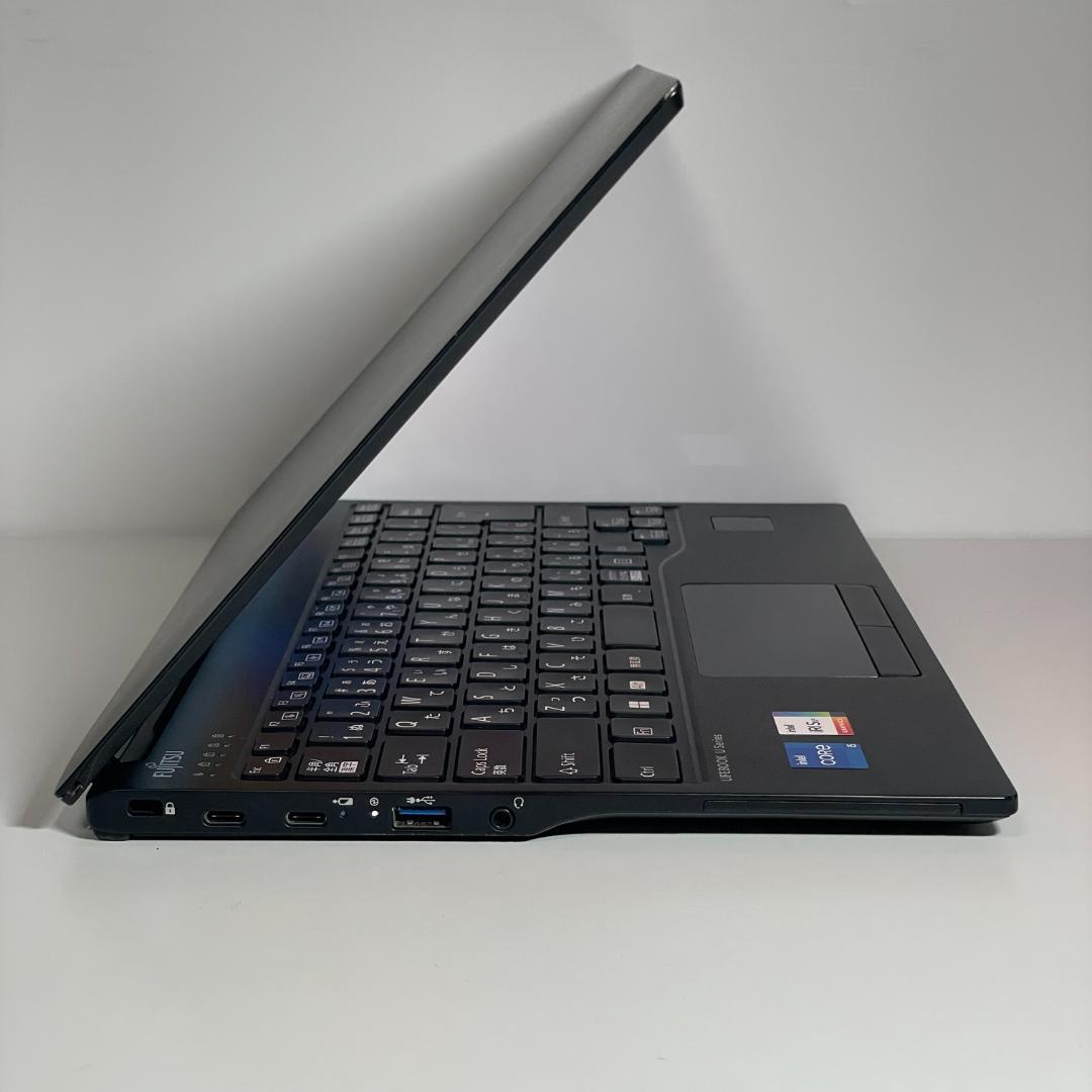 第13世代i5 LIFEBOOK U9313 ノートPC 薄型軽量 win11