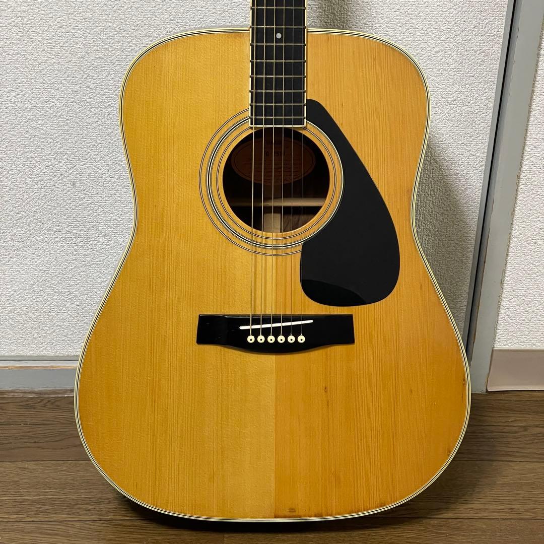 【値下げ可能】YAMAHA ヤマハ　アコースティック　ギター　FG-251B