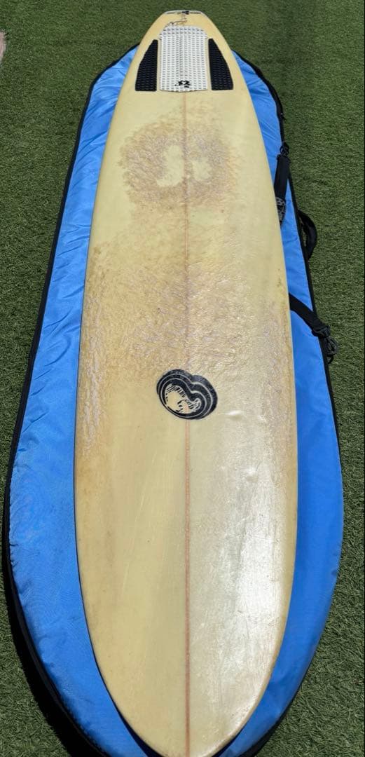 引取り限定 ファンボード 7.6フィート おまけ ケース コード 付