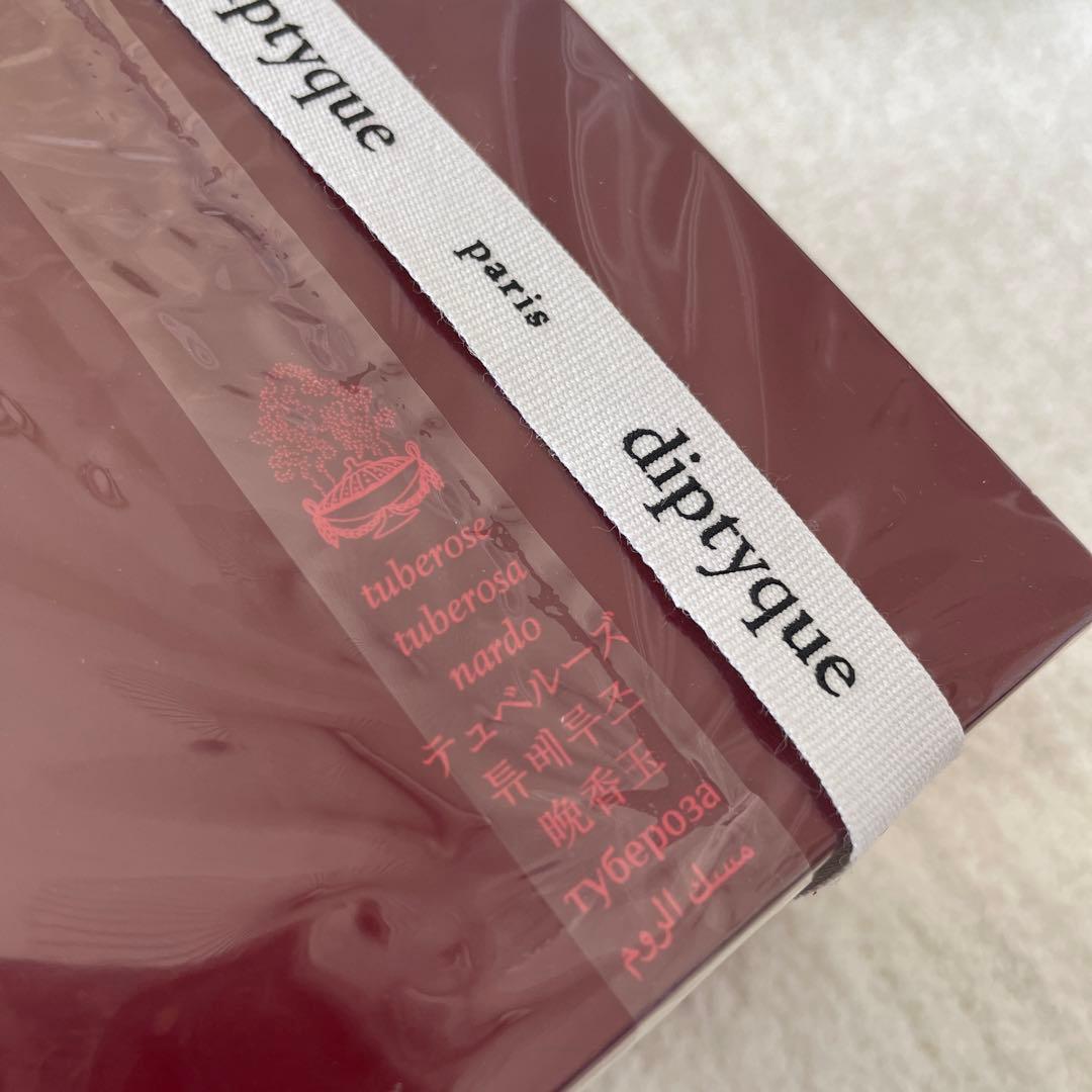 ディプティック　キャンドル(デュべルーズ)300g