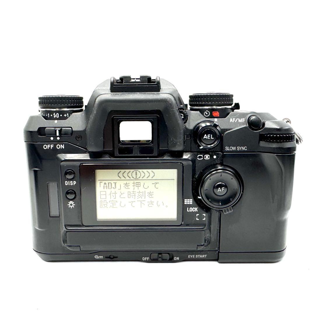 ❁美品❁MINOLTA ミノルタ α-7 ボディ 一眼レフ フィルムカメラ