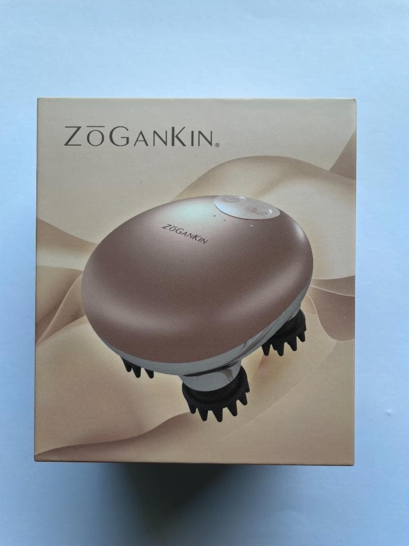 ZOGANKIN 美顔器 USB充電式