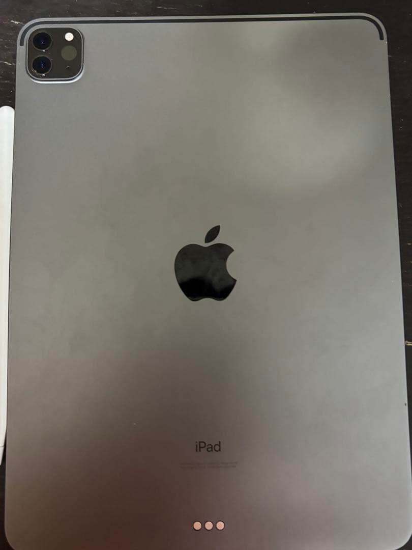ipad pro 第2世代 （Apple pencil付）