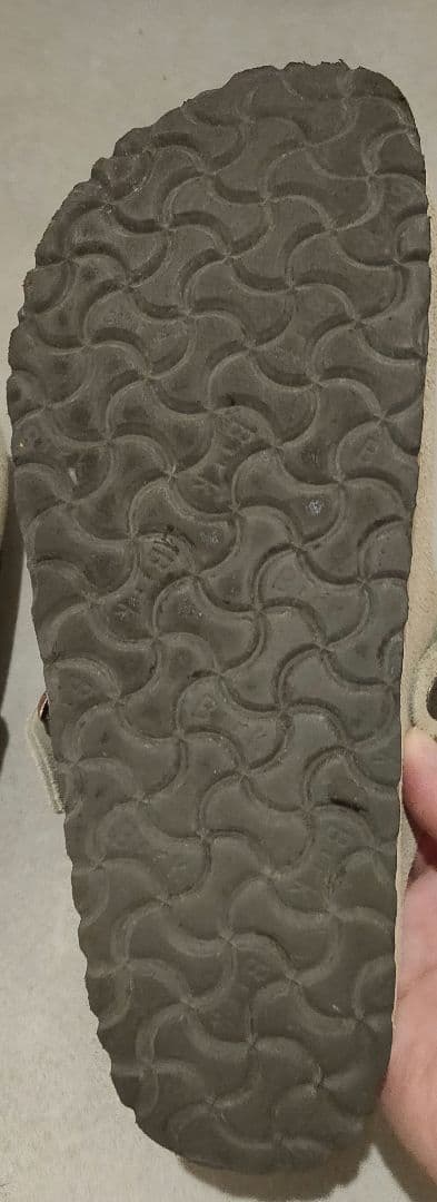 プロハンターさん専用 美品ビルケンシュトックBostonナロー幅