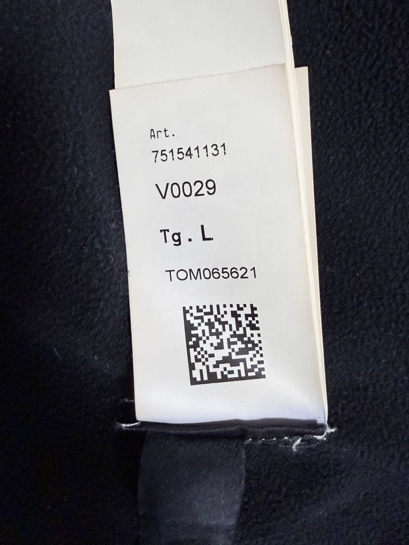 ジャケット・アウター STONE  DAVID LIGHT-TC MICROPILE