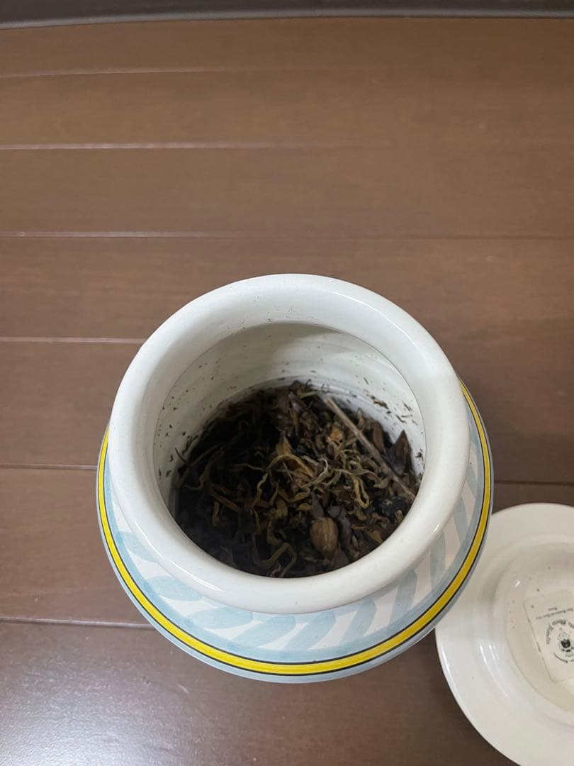 サンタマリアノヴェッラ　アルバレッロ　ポプリ入り