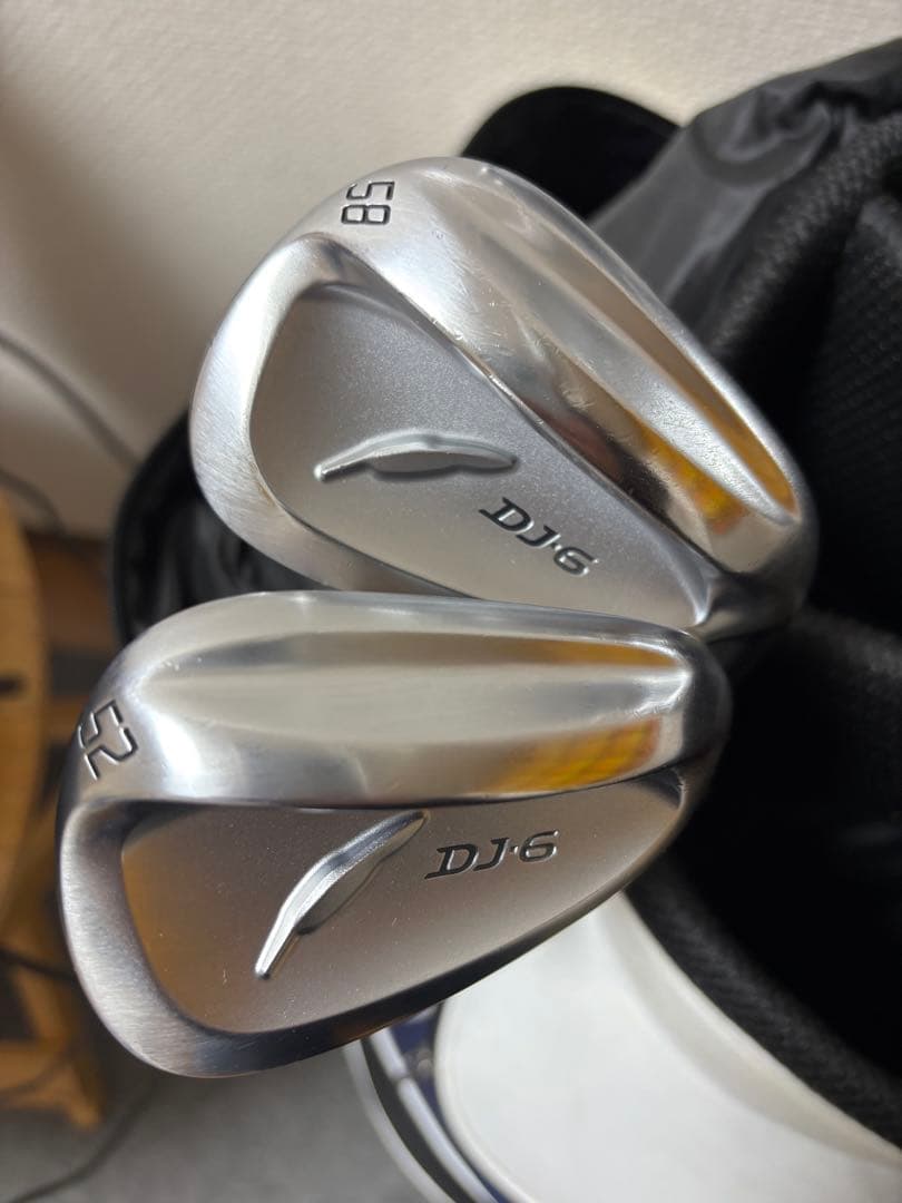 フォーティーン DJ6 ウェッジ 52 58セット