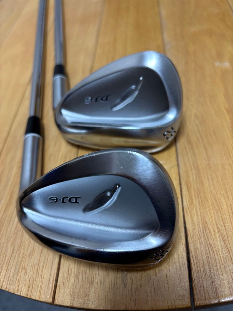 フォーティーン DJ6 ウェッジ 52 58セット