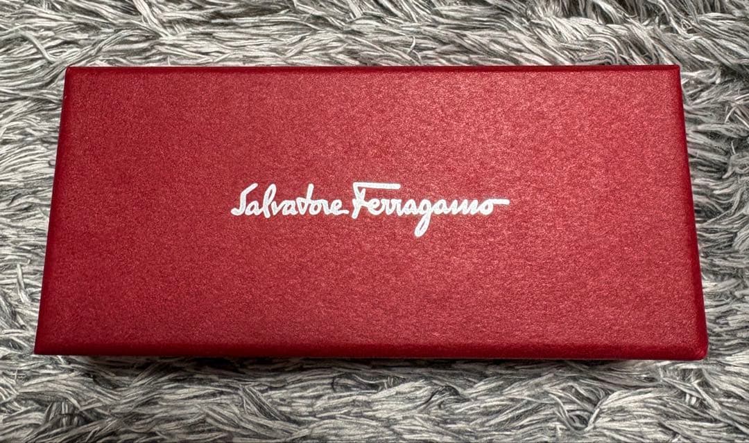 【新品】フェラガモ Salvatore Ferragamo バレッタ