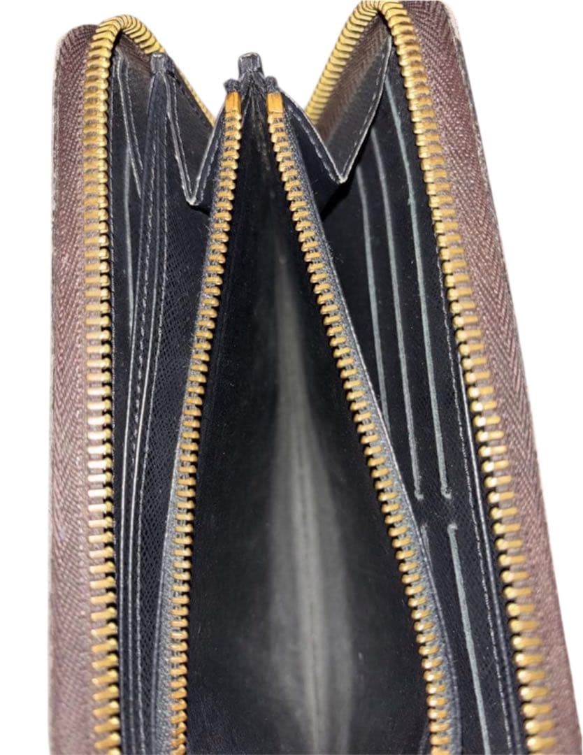 ルイヴィトン ジッピーウォレット ジャイアント リバース 長財布 新型