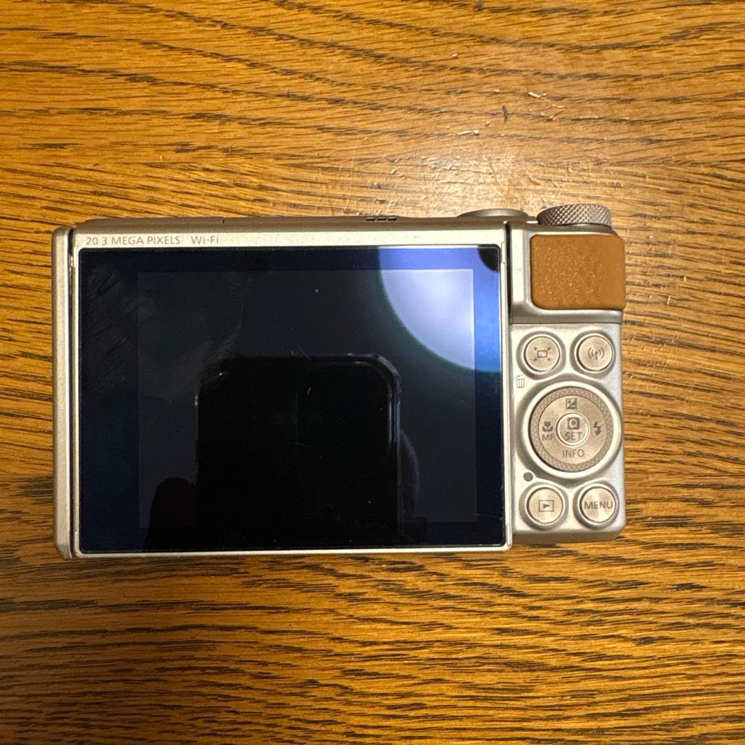 Canon PowerShot SX740 HS シルバー