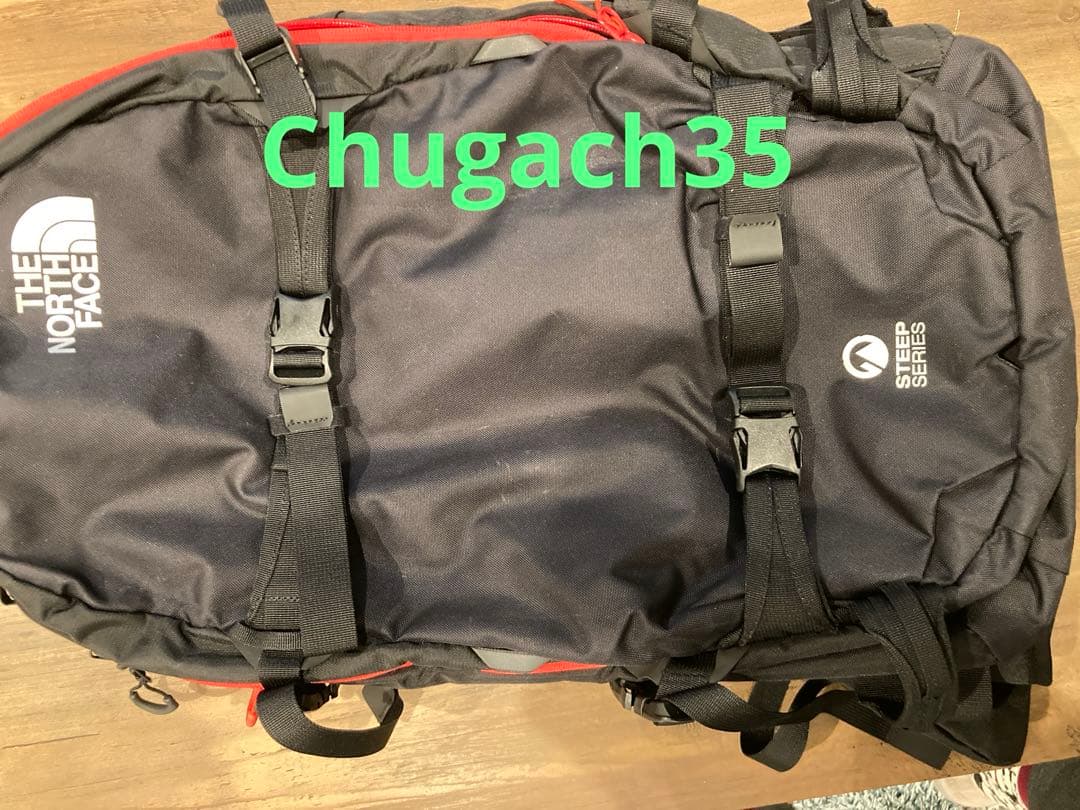The North Face Chugach35バックパック
