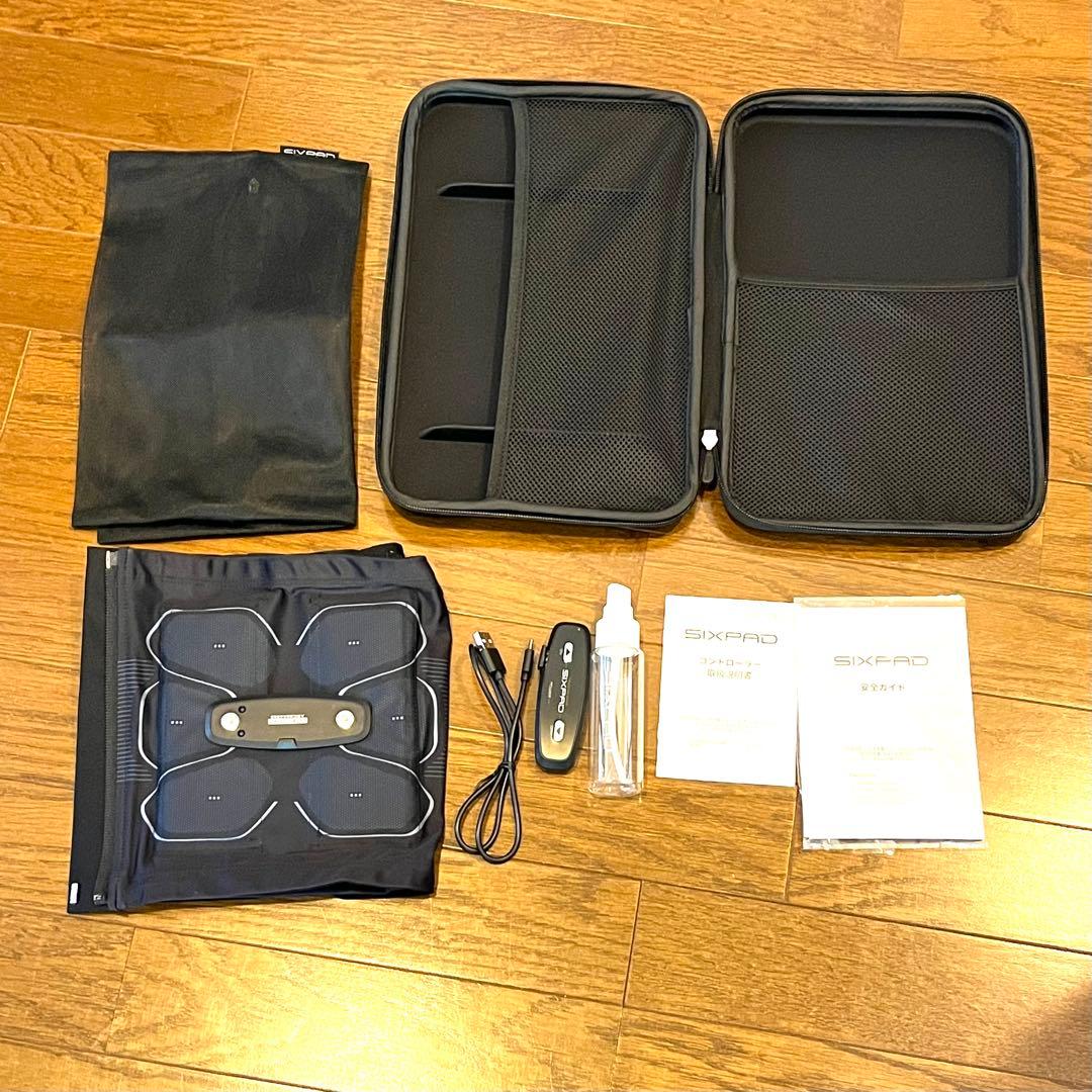 SIXPAD Powersuit Abs Lサイズ　(ほぼ未使用品)