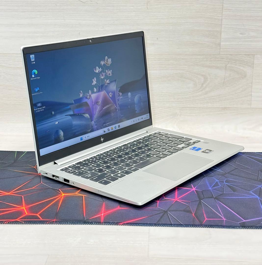 12世代エイチピーi5/Hp EliteBook 630 G9/16GBフルHD